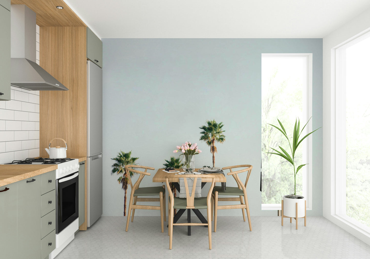 A harmonious statement piece for any home.

