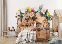 Sense of joy, connection, and heartwarming appeal.

