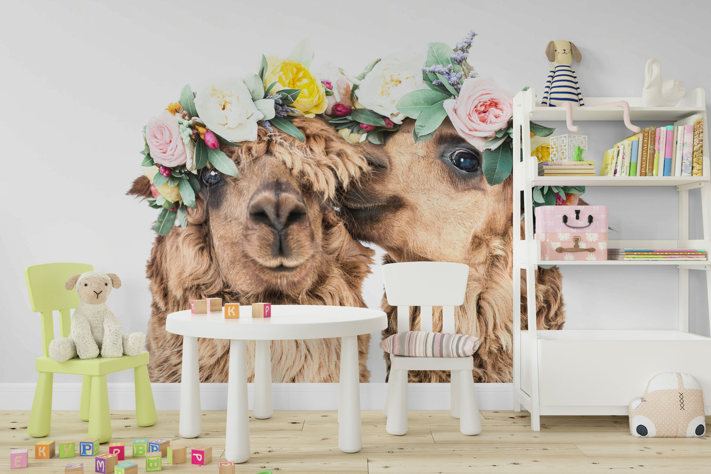 Playful and endearing expressions.

