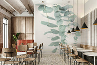 Inviting and calming aesthetic.

