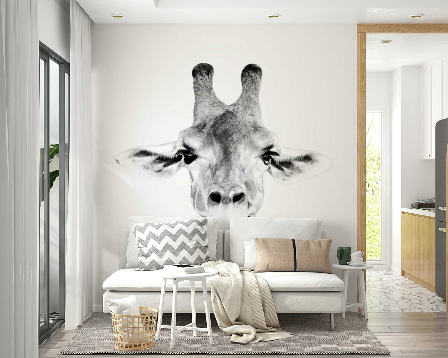 Sense of calm, uniqueness, and heartwarming appeal.

