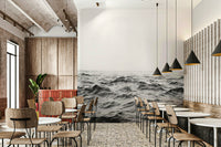 Sense of wonder, tranquility, and vastness.

