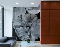 Artistic and elegant flower design.

