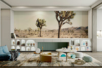 High-resolution image of a desert.

