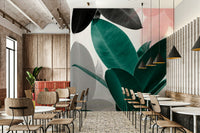 Sense of movement, lightness, and energy.

