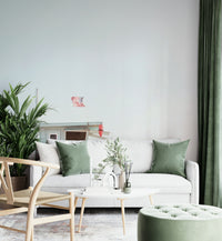 Focus on architectural details and natural elements.

