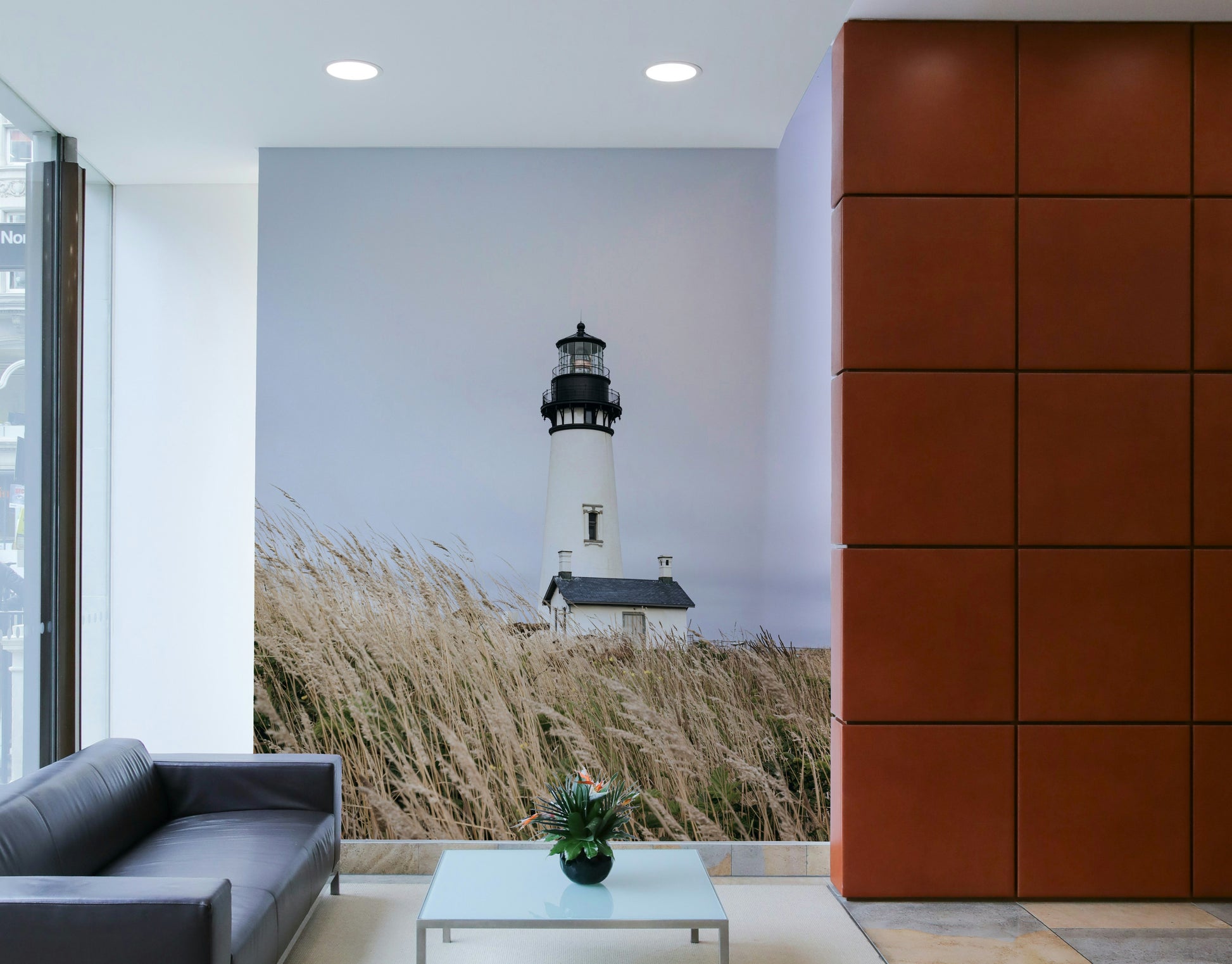 Focus on architectural details and natural elements.

