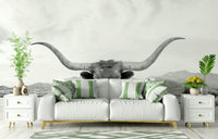 Inviting and dramatic aesthetic.

