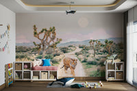 Inviting and awe-inspiring aesthetic.

