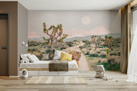 Striking stripes and intense gaze.

