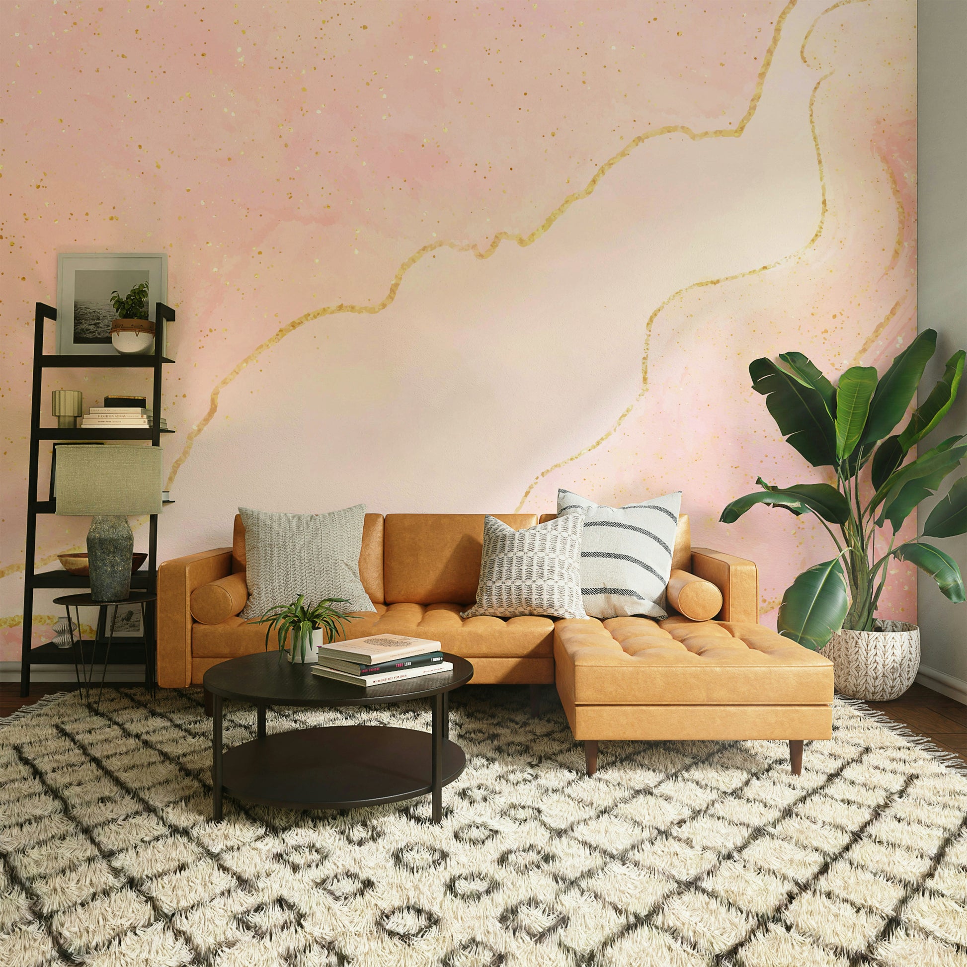 Ethereal beauty and harmonious colors.

