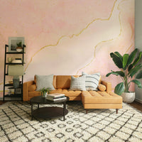 Ethereal beauty and harmonious colors.

