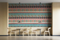 Ideal for a living room, dining room, or study.

