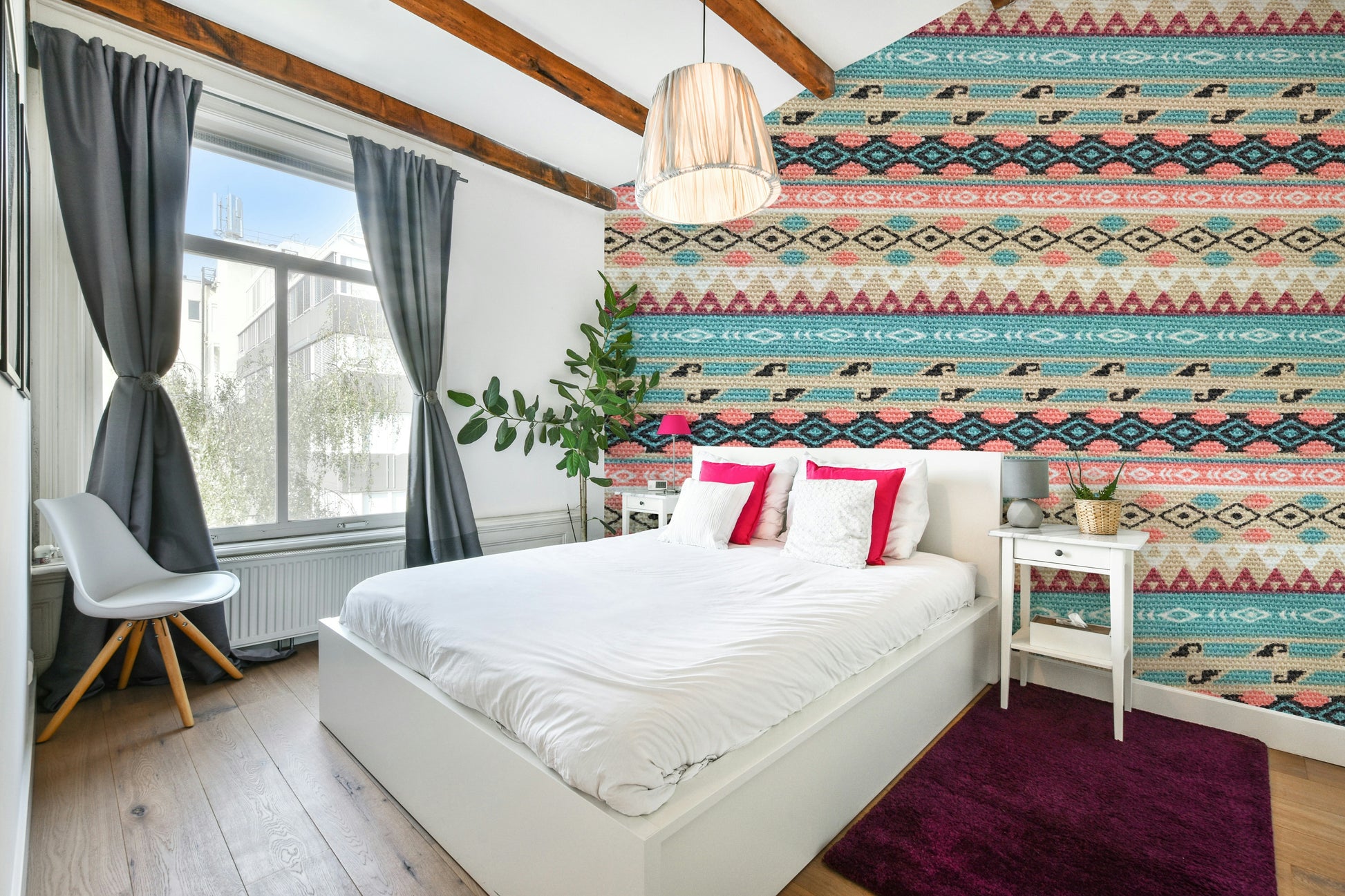 Sense of craftsmanship and global sophistication.

