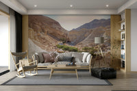 Dramatic natural beauty.

