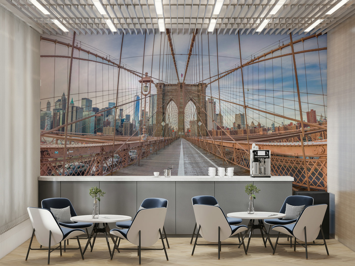 High-resolution image of the bridge and skyline.

