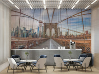 High-resolution image of the bridge and skyline.

