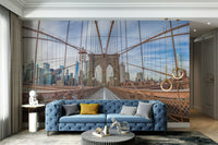 Evokes the spirit of New York City.

