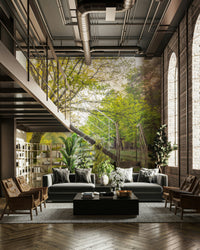 scenic landscape with water

