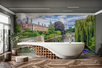 Ideal for a living room, study, or bedroom.

