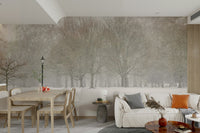 Monochromatic color palette .

