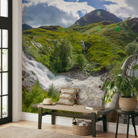 Inviting and awe-inspiring aesthetic.

