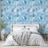 Inviting and calming aesthetic.

