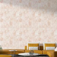 Wall decor evoking contemporary elegance and harmony.

