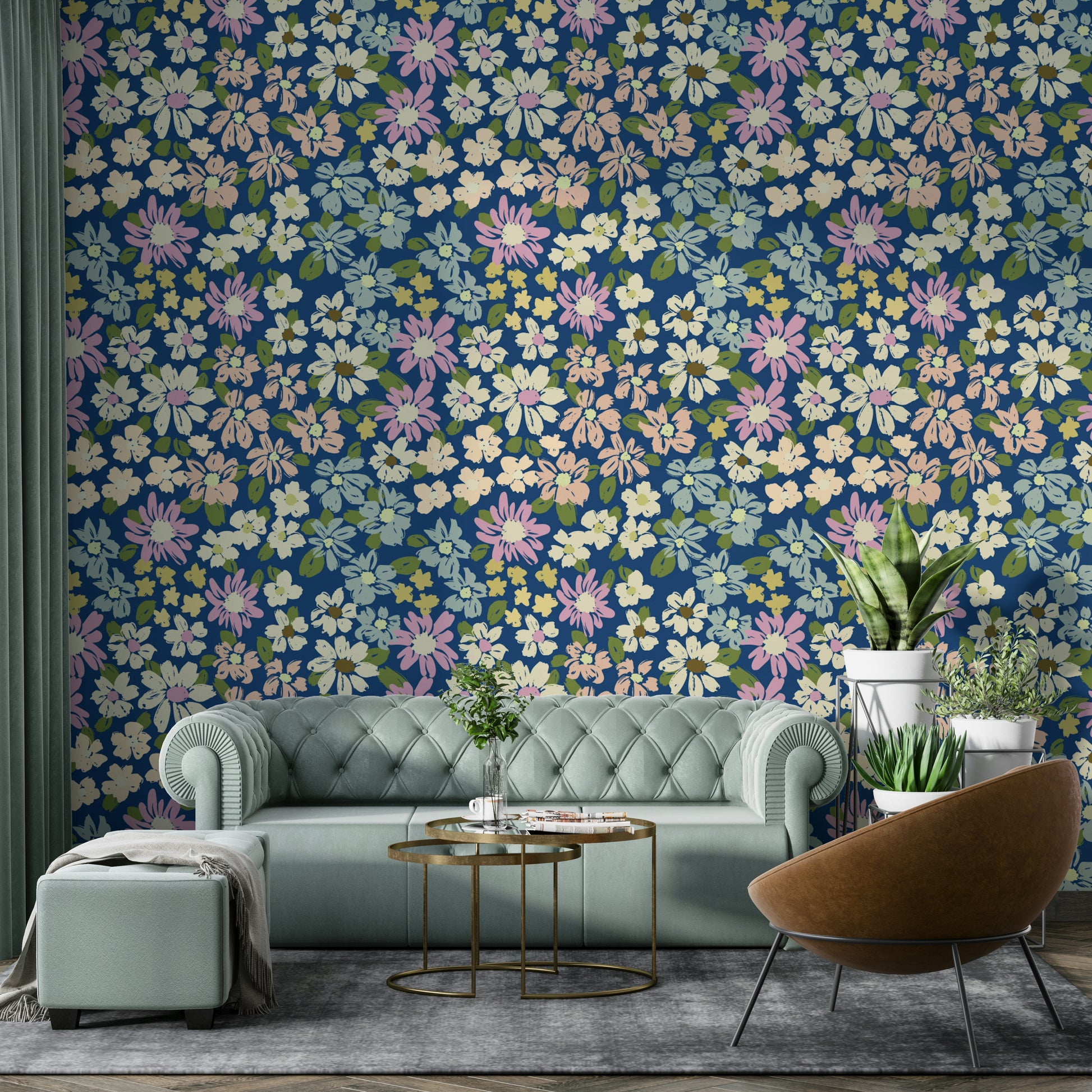 Expressive and charming finish.

