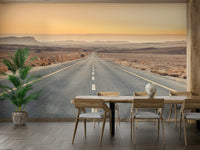 artistic reflective forest scene

