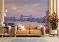 elegant cityscape wallpaper

