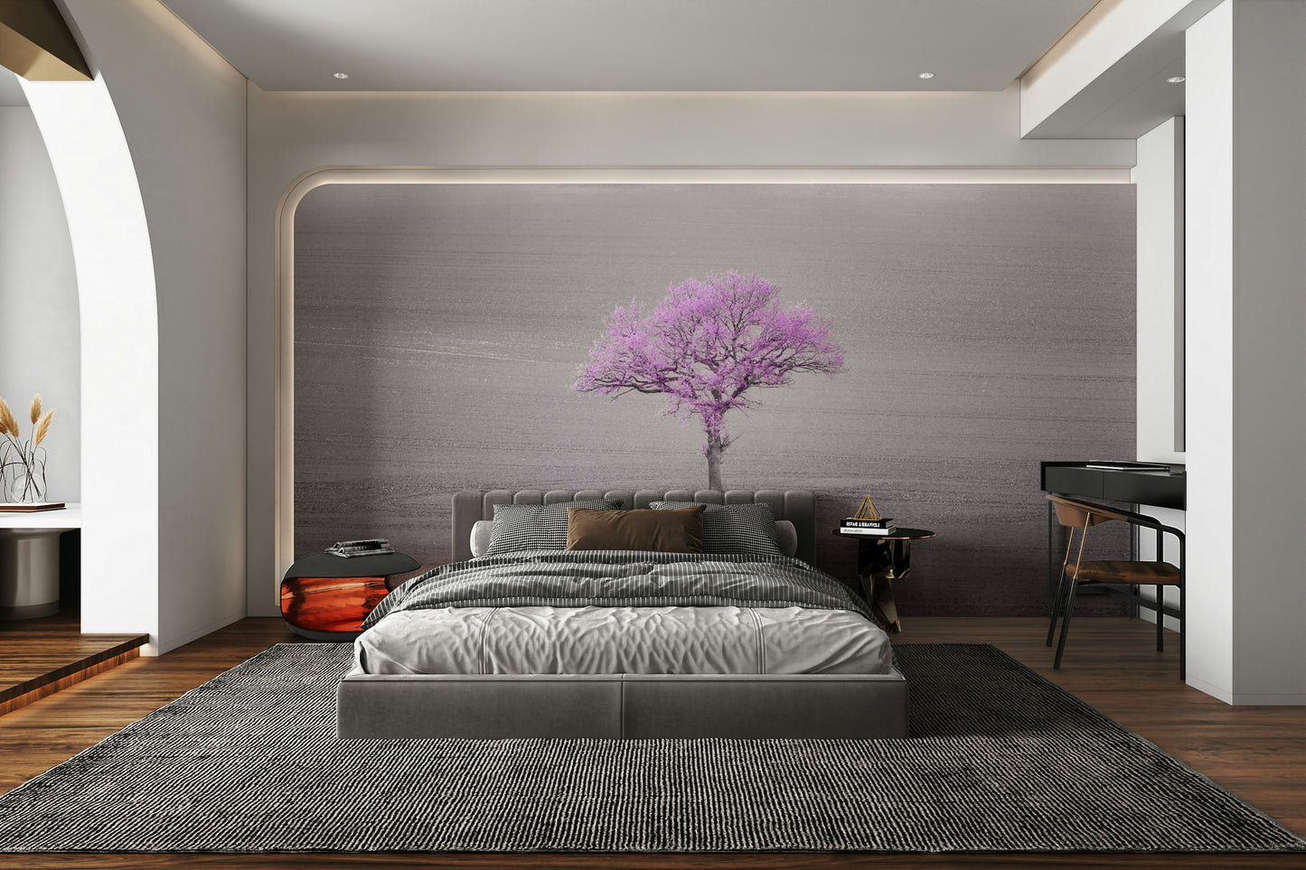 high-quality mural wallpaper

