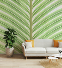 botanical themed wall decor


