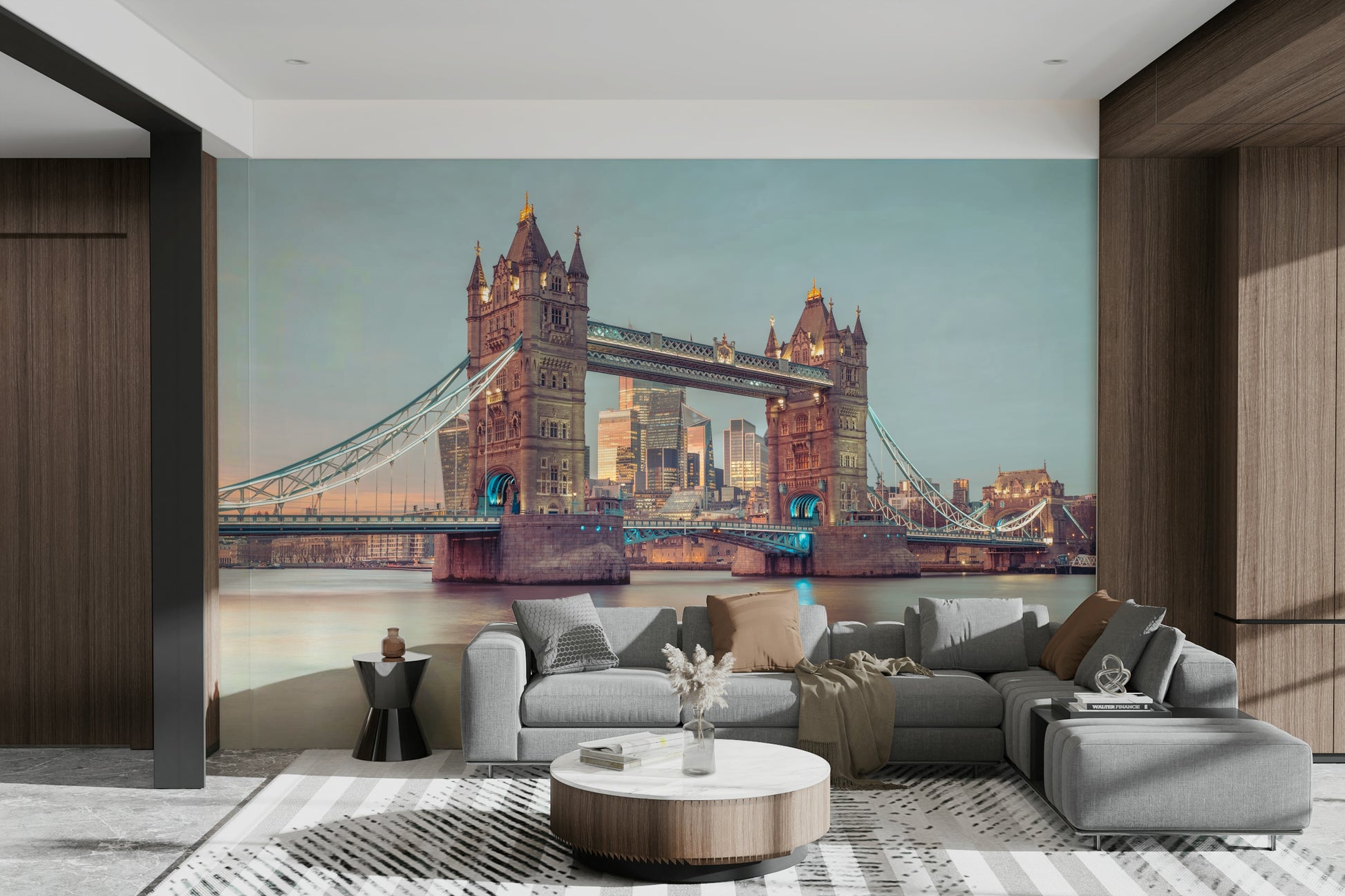 majestic and elegant architecture

