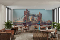 high-quality mural wallpaper

