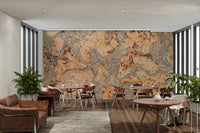 a macro photo of cork

