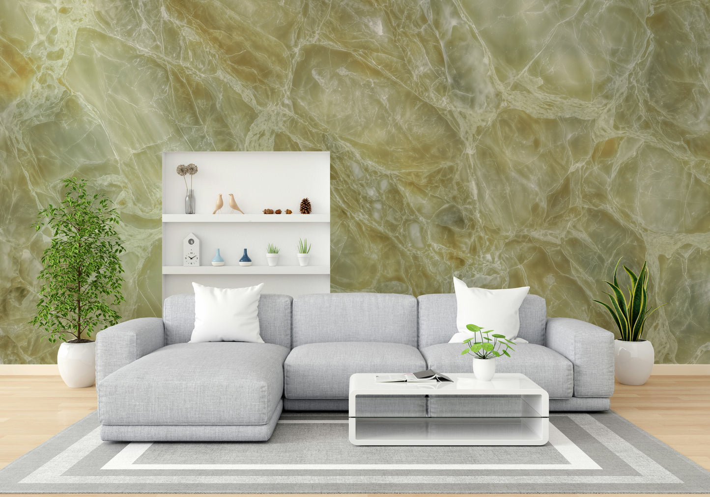 luxurious wall decor

