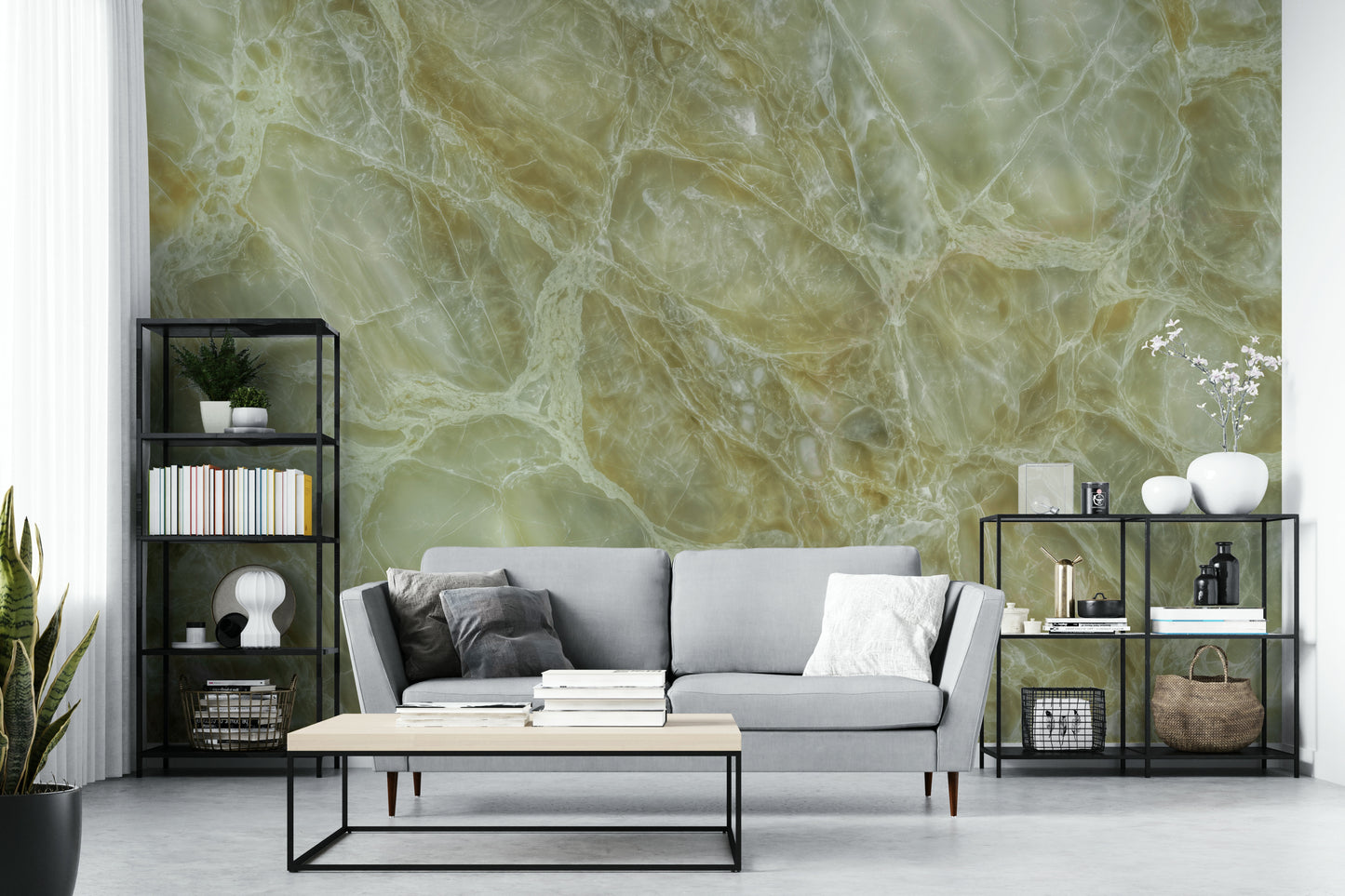 high-quality mural wallpaper

