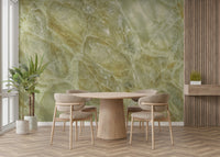 white marble with gray veins

