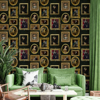 Pet portraits in a variety of poses and styles.

