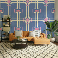 Peaceful balance aesthetic.

