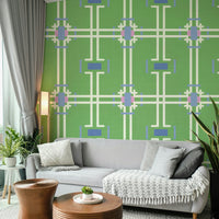 Ideal for living rooms or studies.

