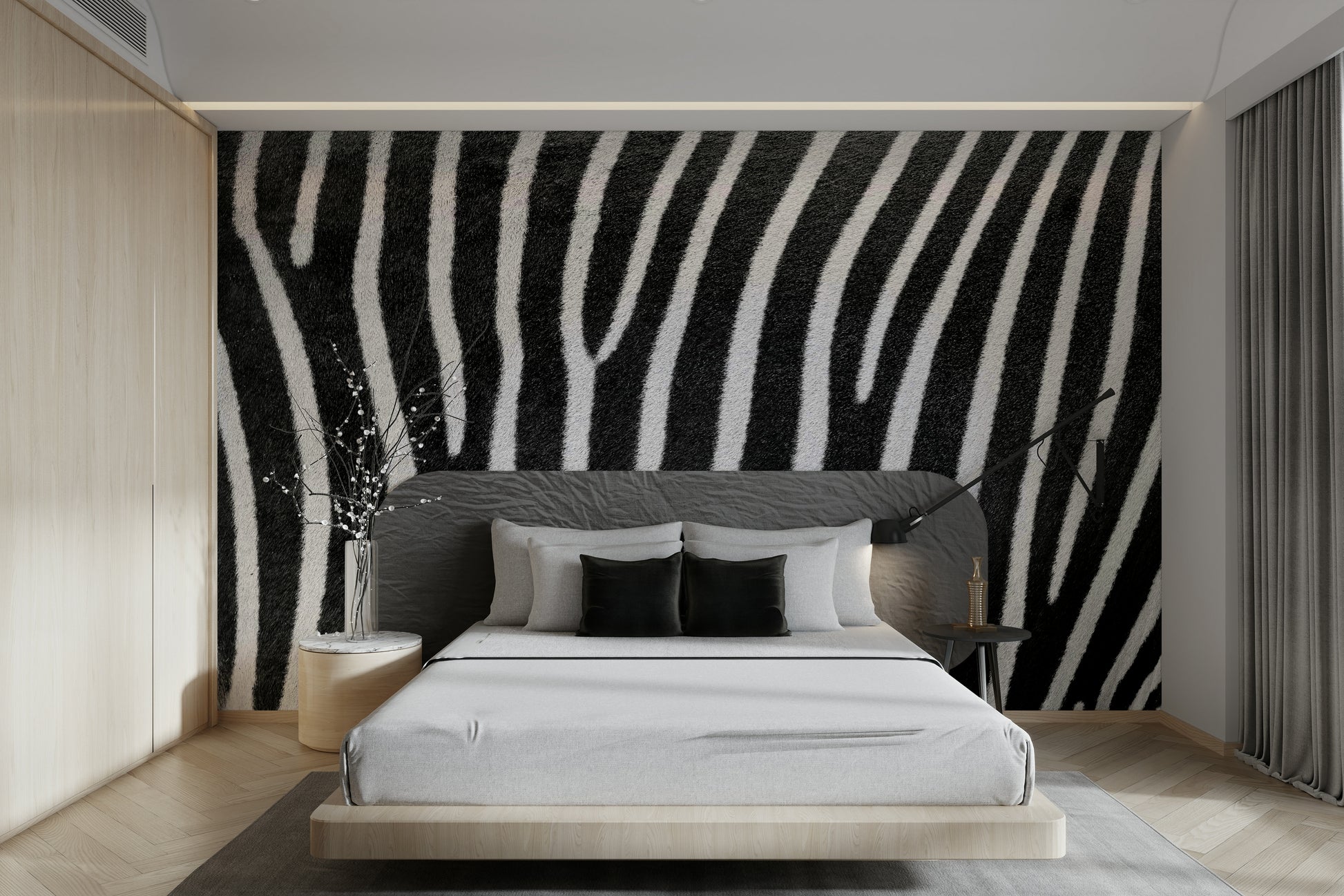 Unique and iconic design.

