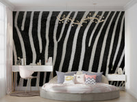 Sense of wild elegance.

