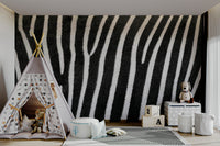 Daring and stylish decor.

