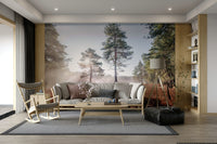 Inspiring calm feeling.

