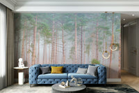 Peaceful escape aesthetic.

