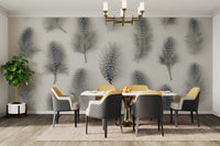 Great for calming living areas.

