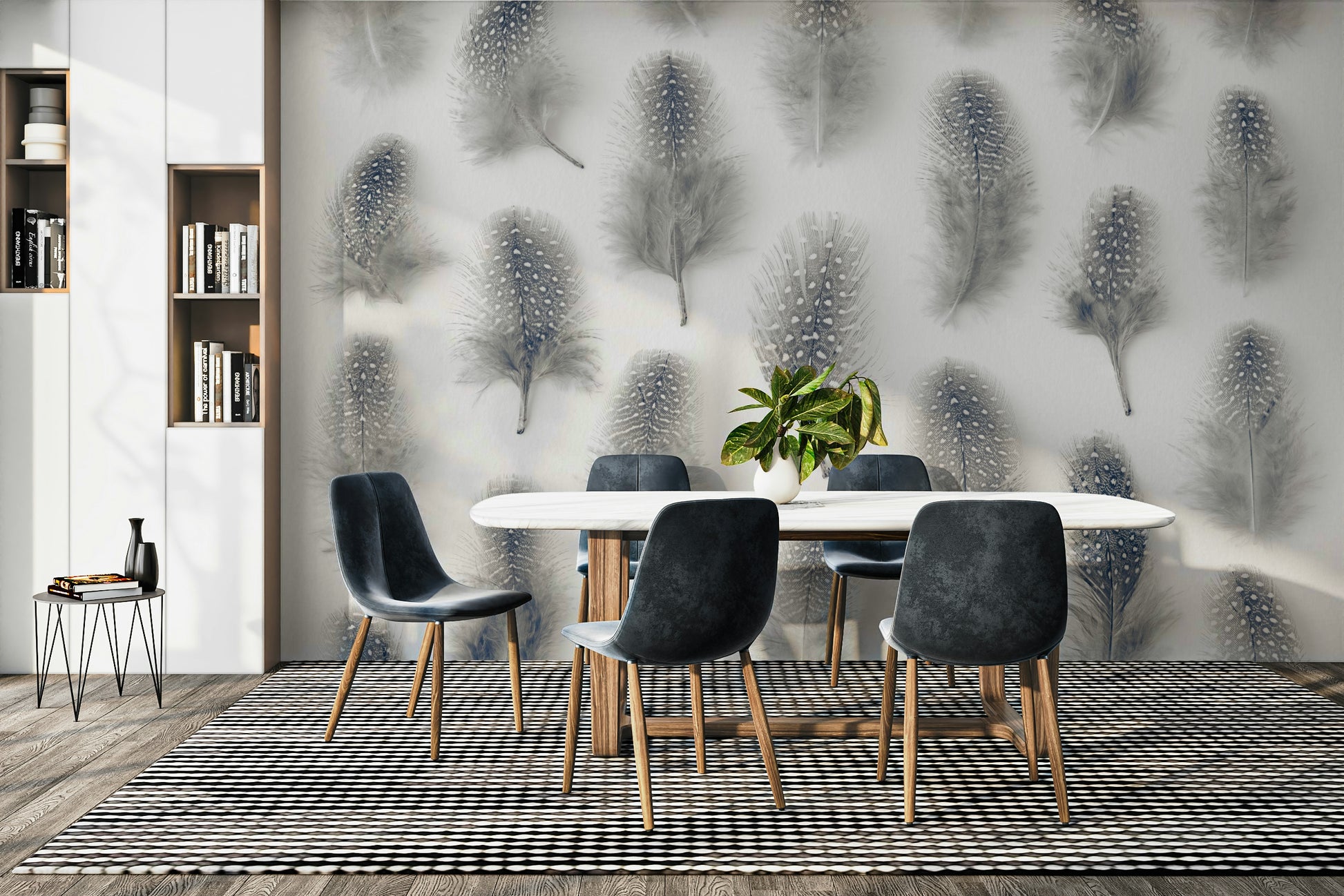 Sense of orderly movement.

