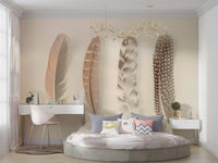 Delicate textures and unique patterns.

